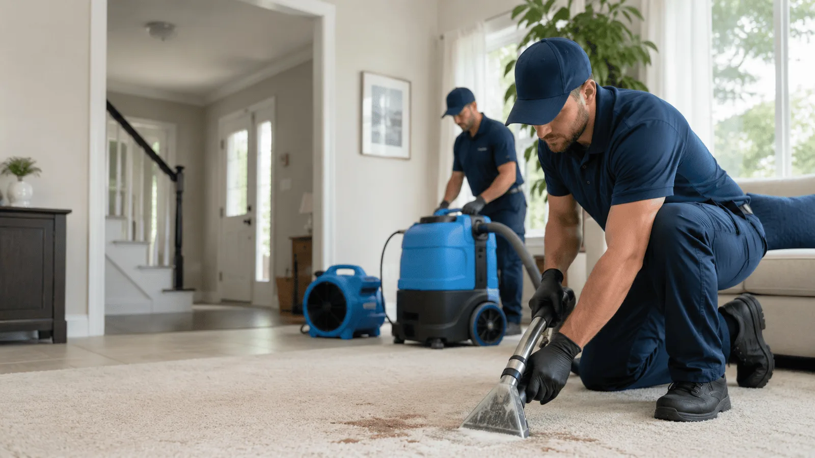 Pet Stain Carpet Cleaning in Mistletoe, KY near me